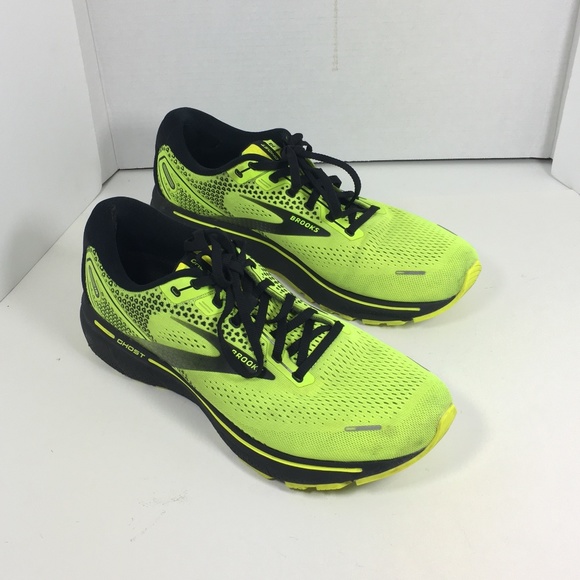 Brooks Ghost 14 Shoes Nightlife/Black Size 13 Med D Running Walking 1103691D770 - Picture 1 of 13